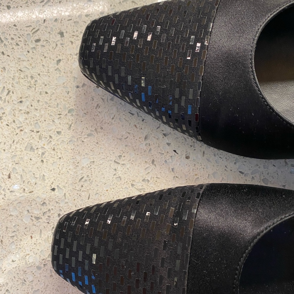 St. John’s “dressy” shoes